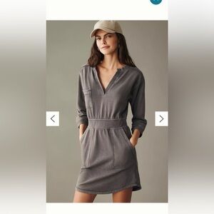 NWT Daily Practice (Anthro) jersey dress